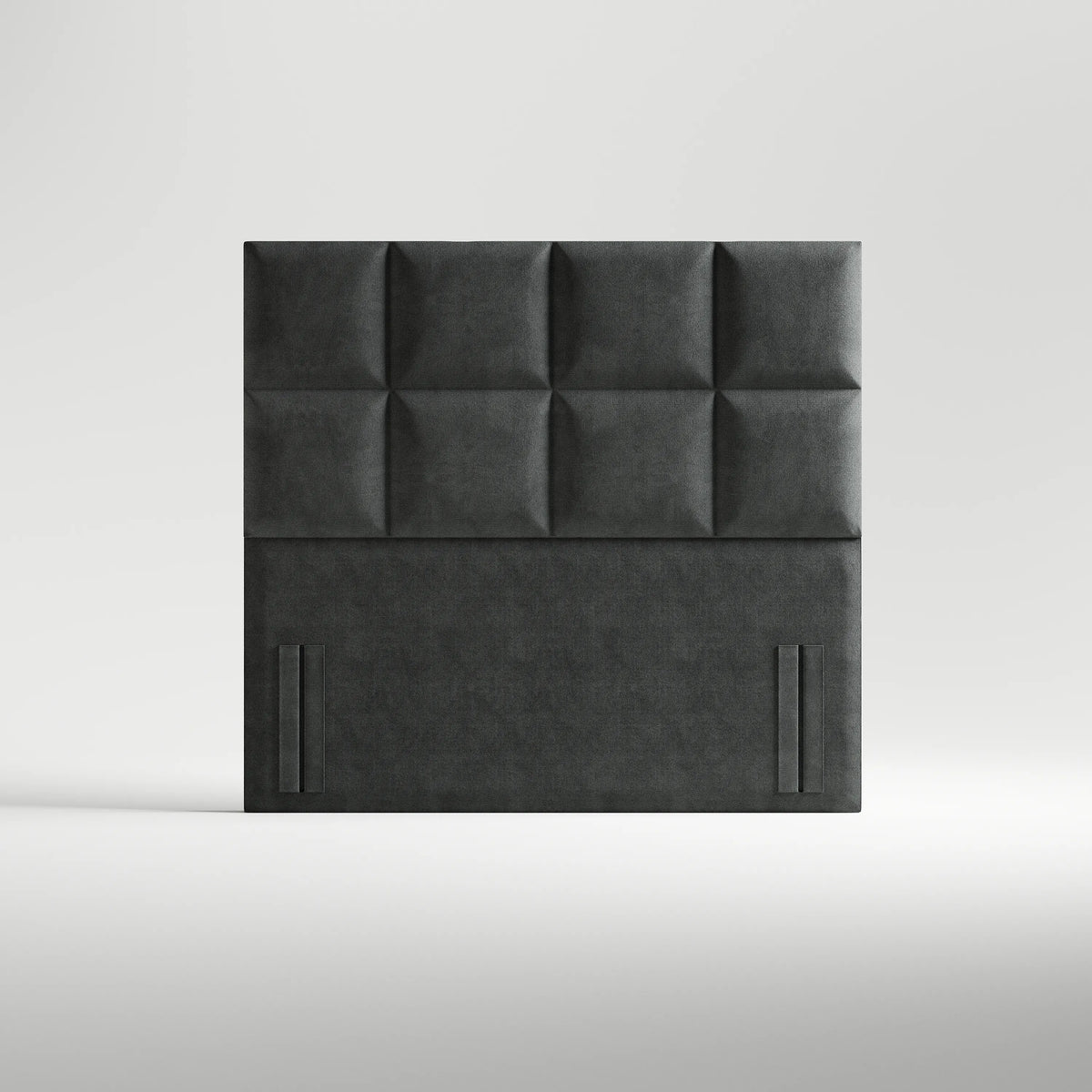 Boxed Upholstered Headboard