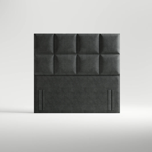 Boxed Upholstered Headboard