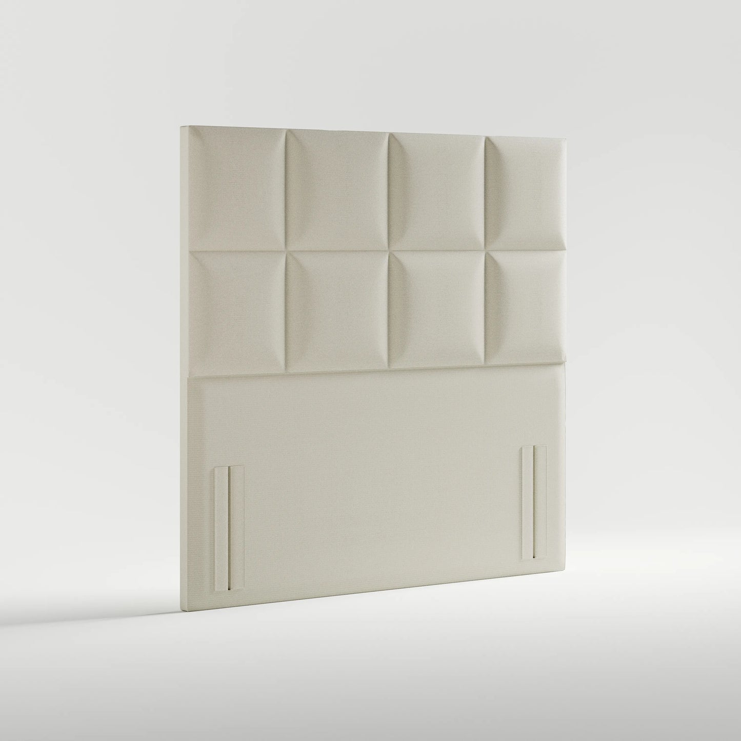 Boxed Upholstered Headboard