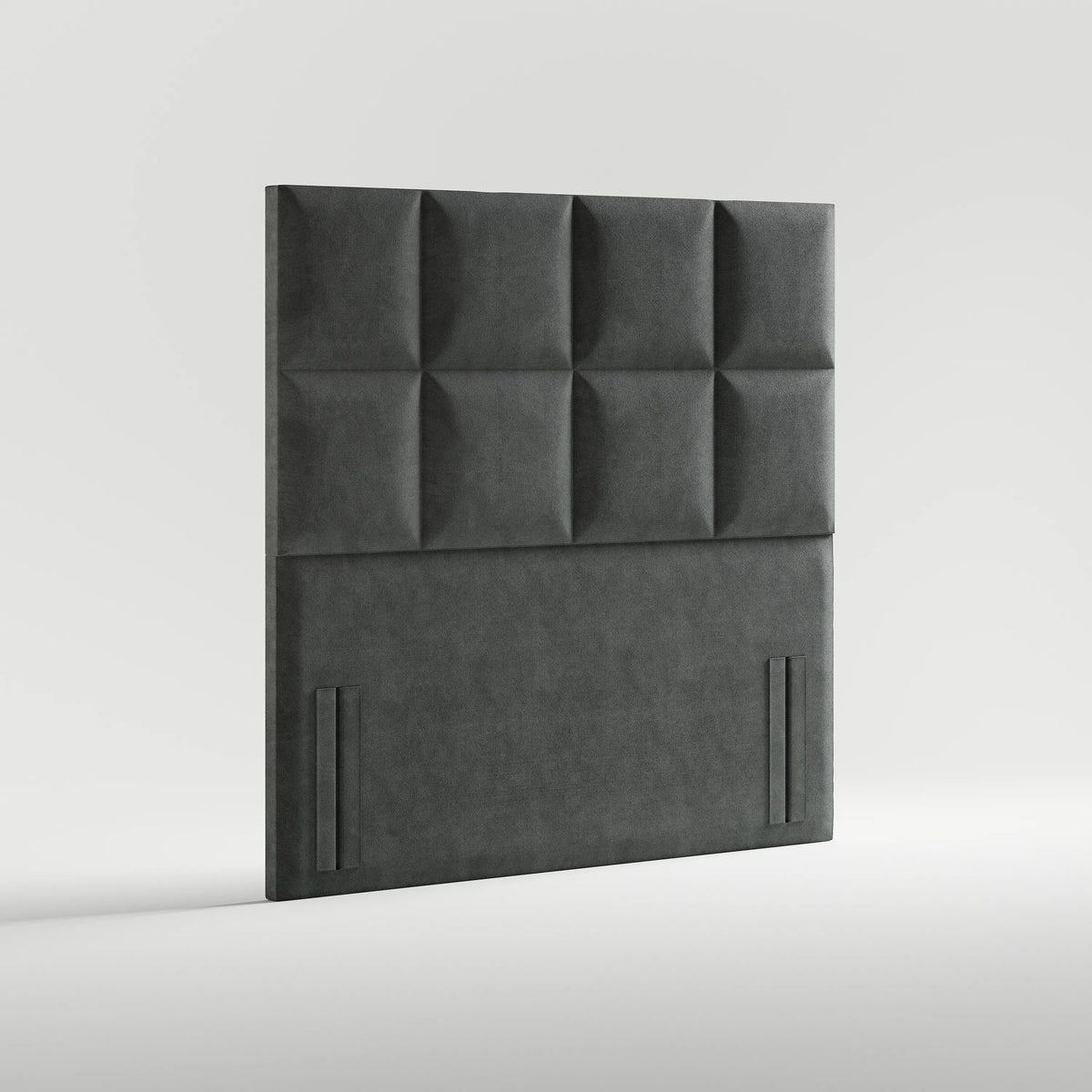 Boxed Upholstered Headboard