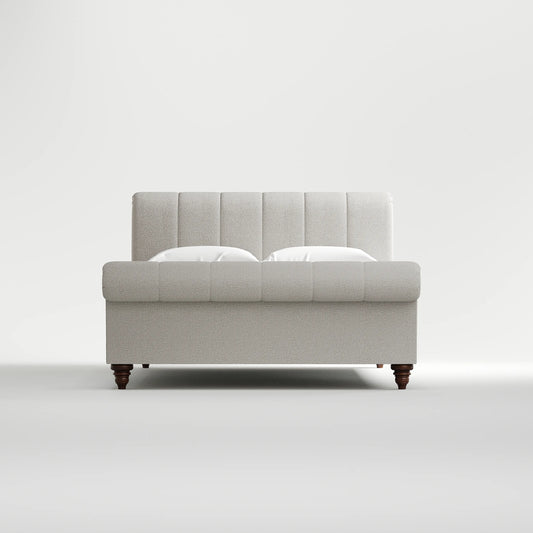 Brahms Upholstered Bed
