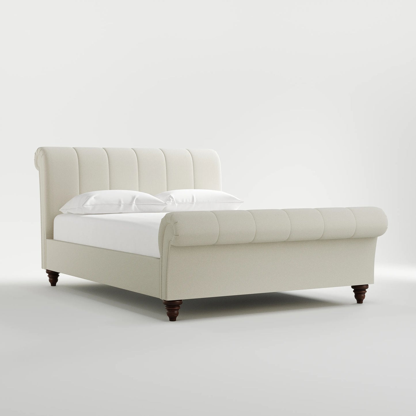 Brahms Upholstered Bed