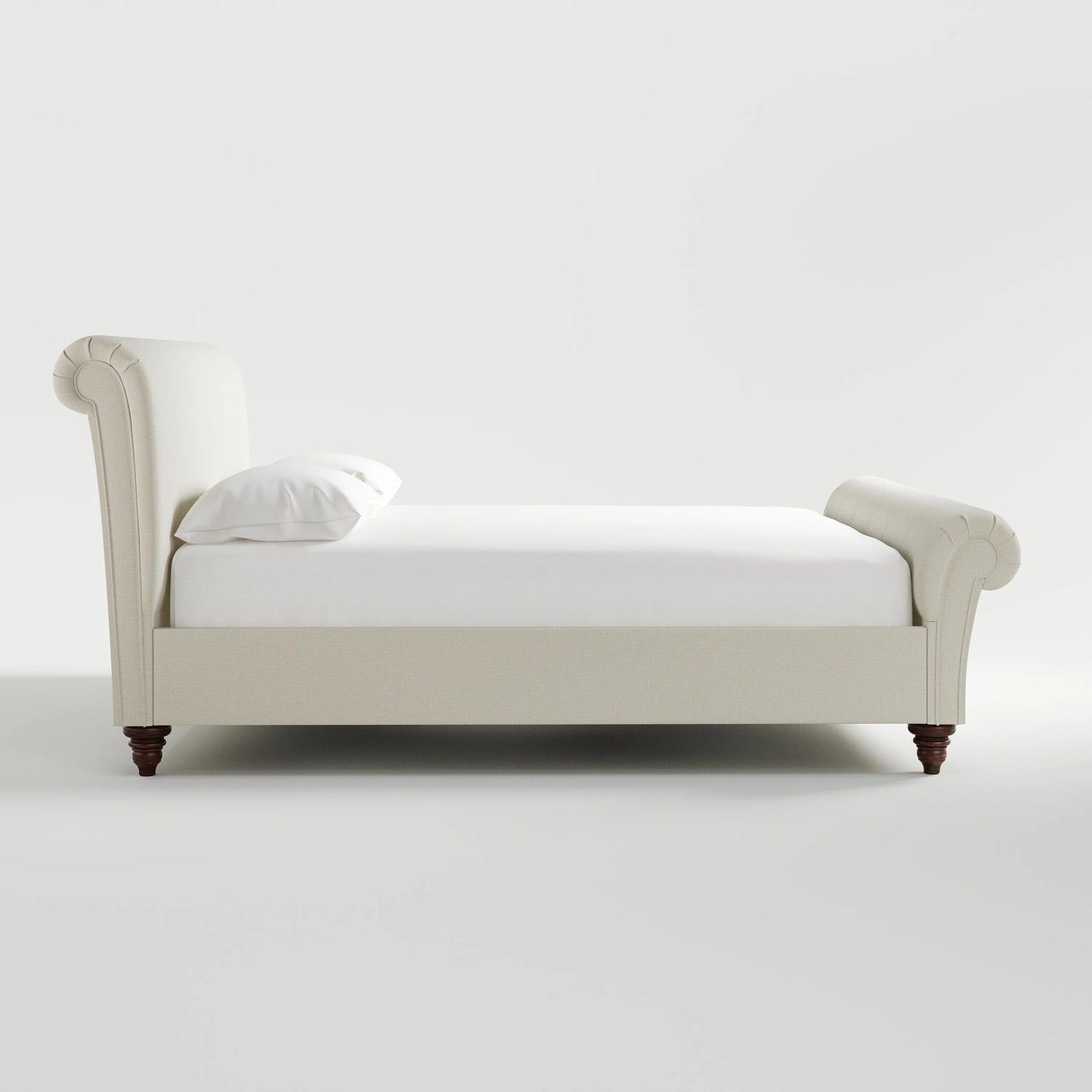 Brahms Upholstered Bed