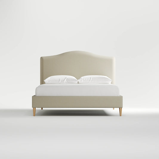 Charlotte Upholstered Bed