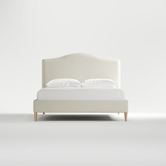 Charlotte Upholstered Bed