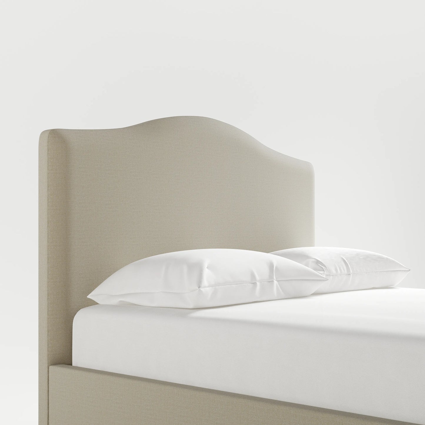Charlotte Upholstered Bed