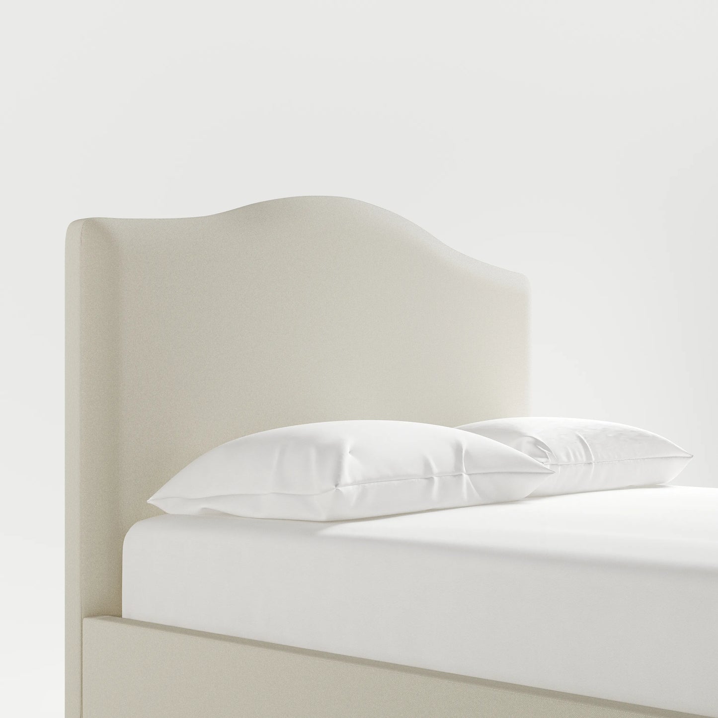 Charlotte Upholstered Bed
