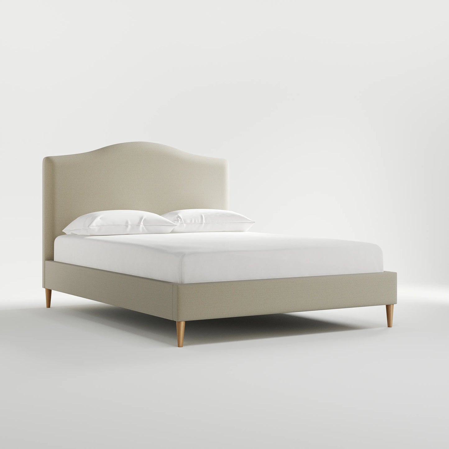 Charlotte Upholstered Bed