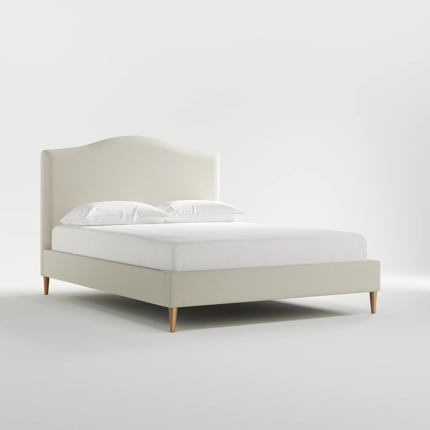 Charlotte Upholstered Bed