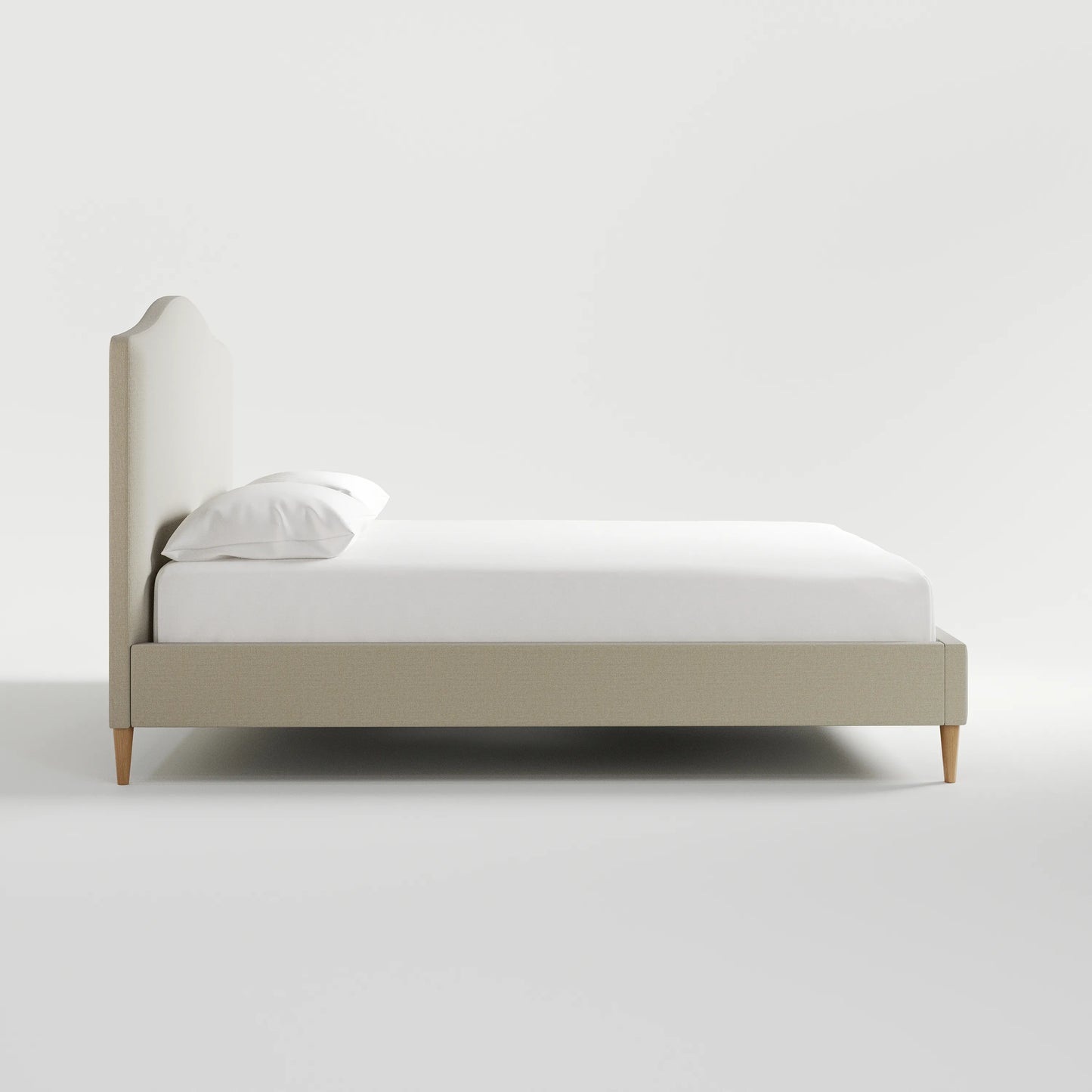Charlotte Upholstered Bed