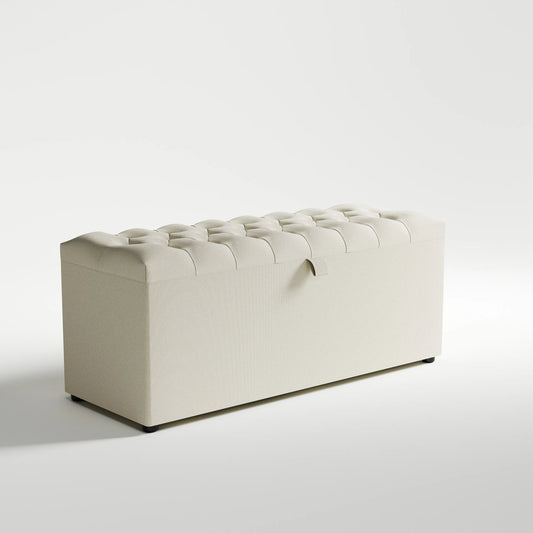Chesterfield Blanket Box