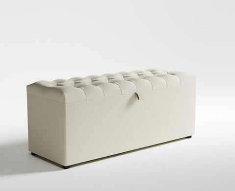 Chesterfield Blanket Box