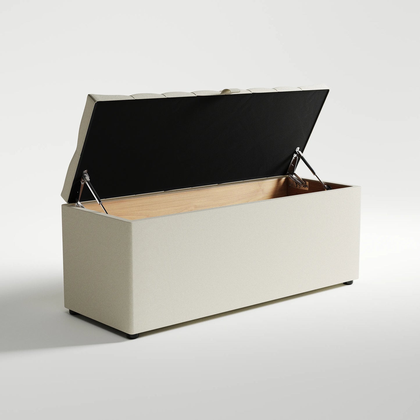 Chesterfield Blanket Box