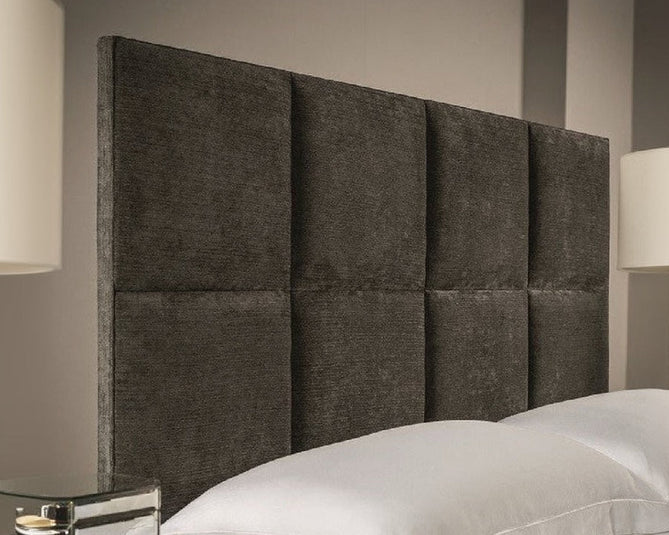 Boxed Upholstered Headboard