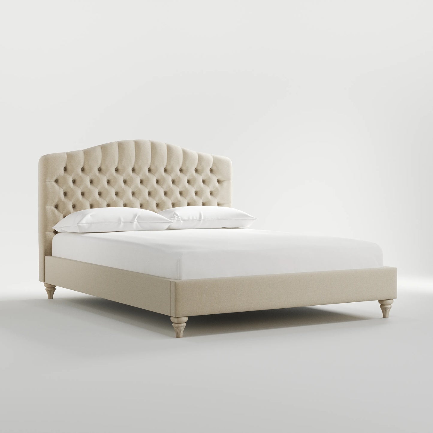 Churchill Chesterfield Bed