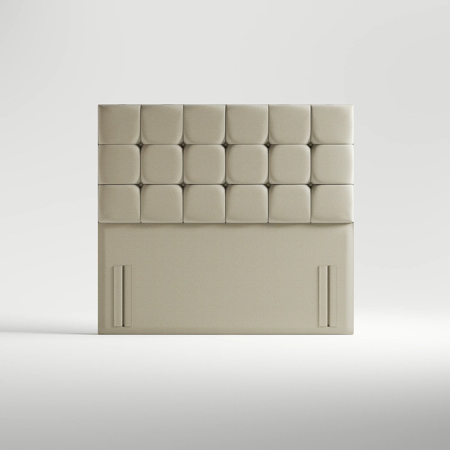 Cubes Upholstered Headboard