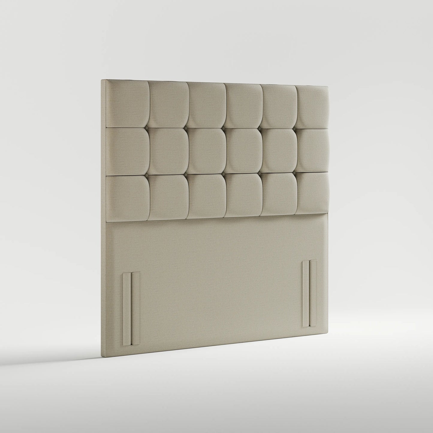Cubes Upholstered Headboard