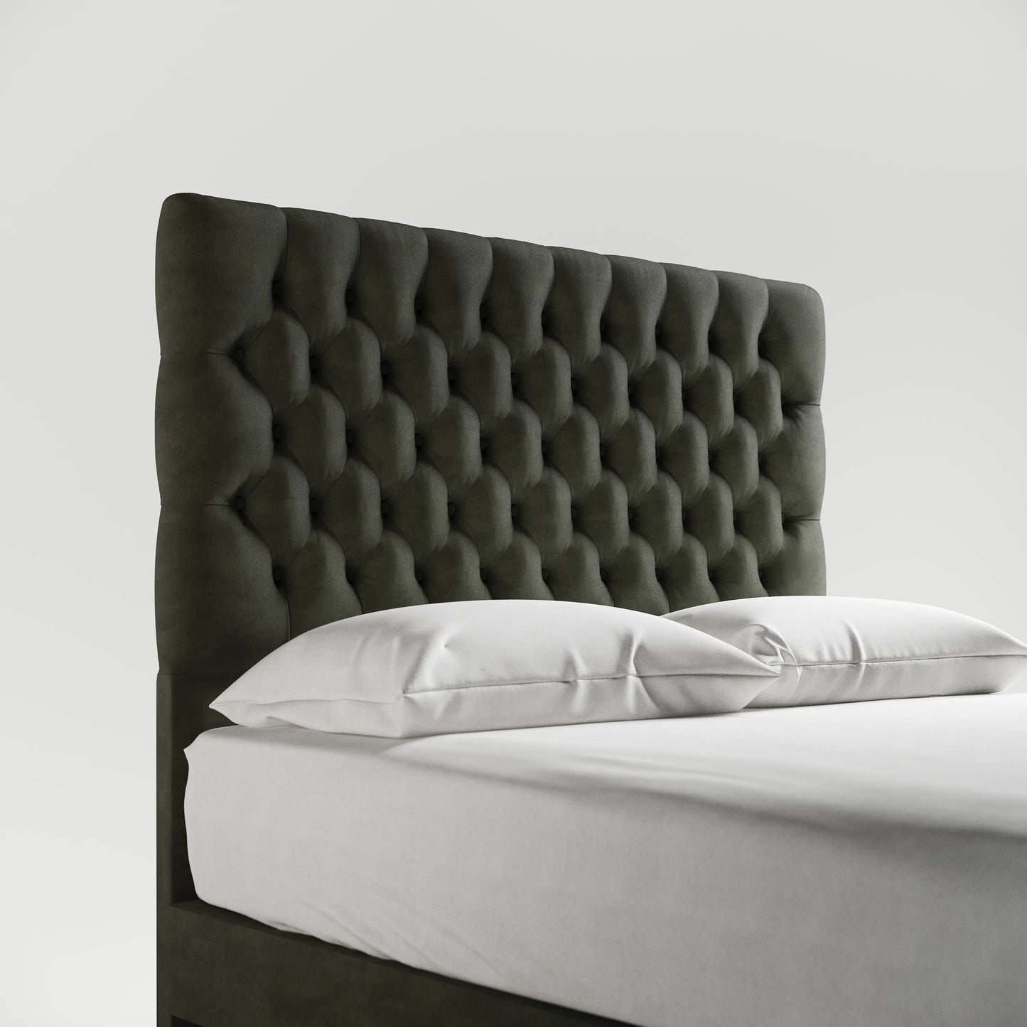Doux Chesterfield Headboard