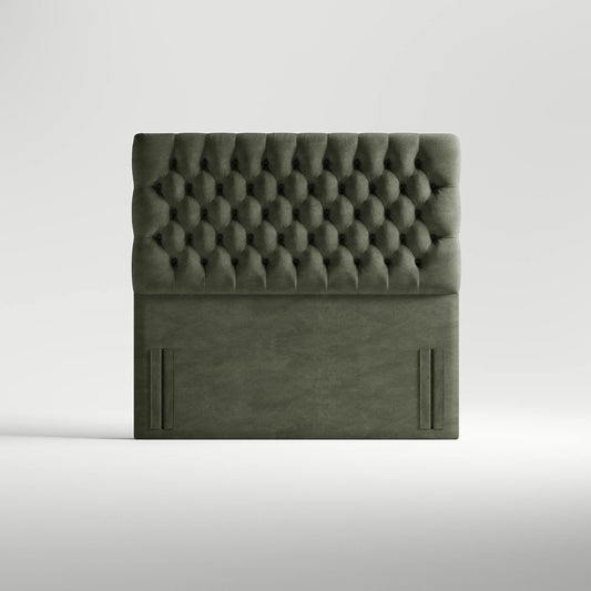 Doux Chesterfield Headboard