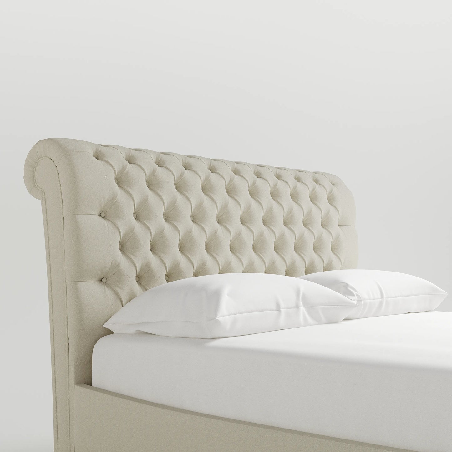 Duchess Chesterfield Bed