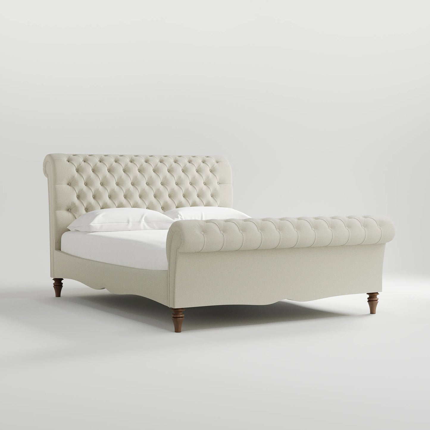 Duchess Chesterfield Bed