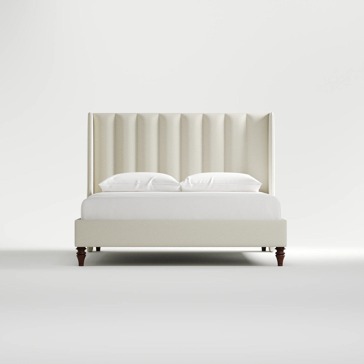 Edward Winged Bed
