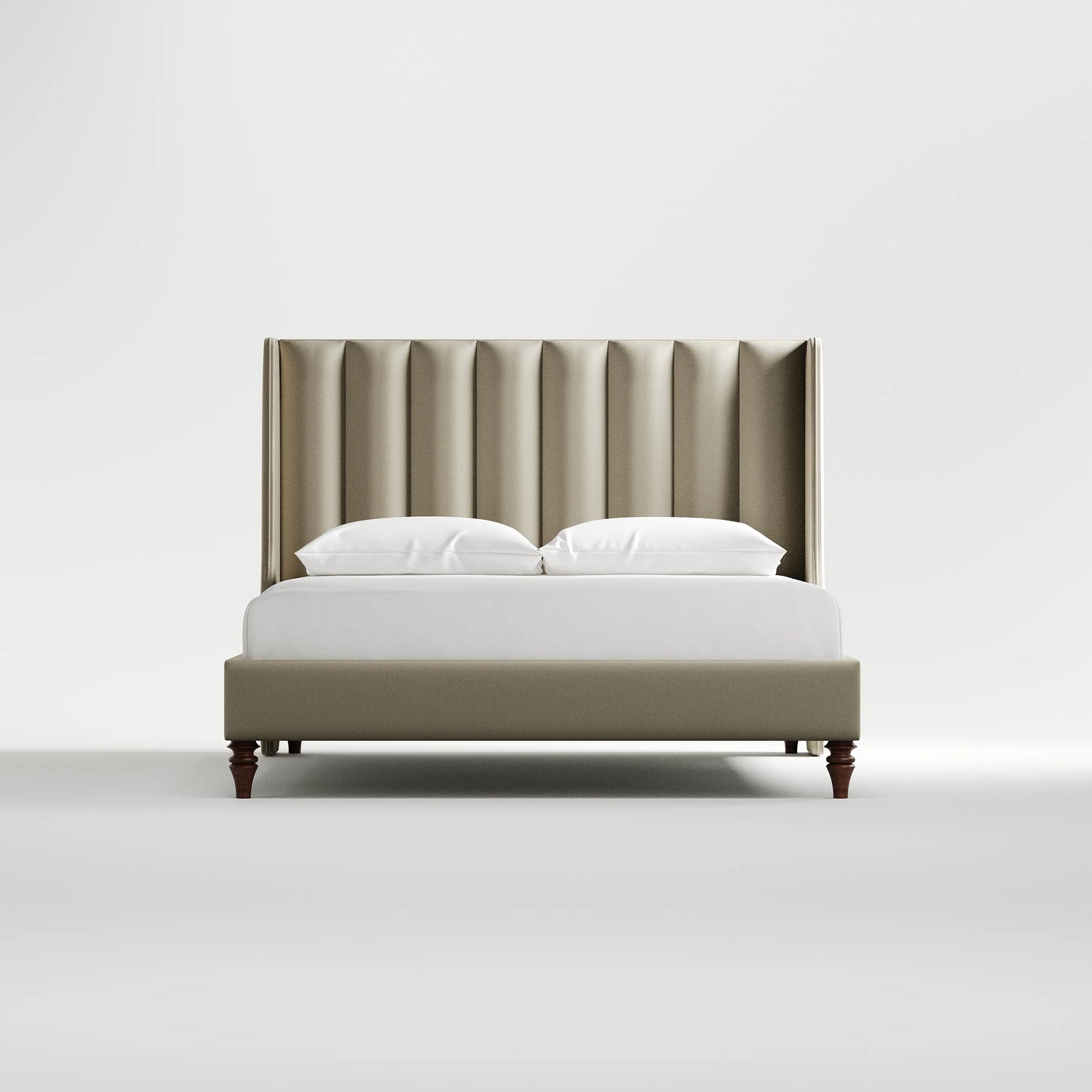 Edward Winged Bed