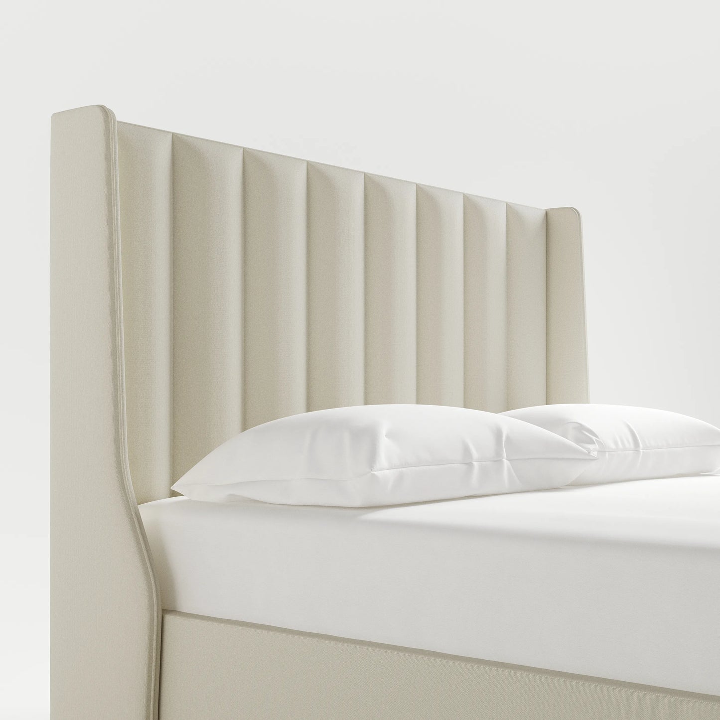 Edward Winged Bed