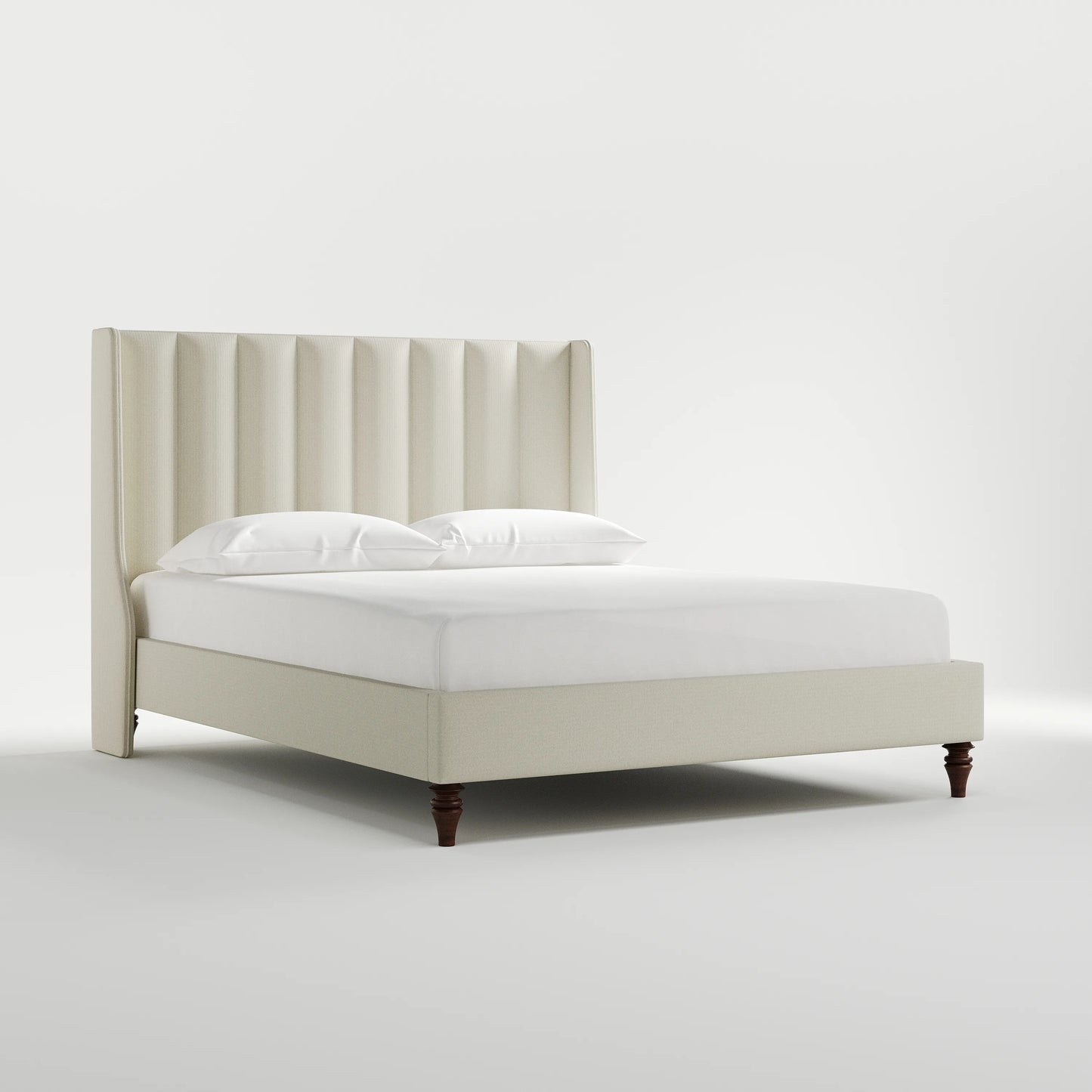 Edward Winged Bed