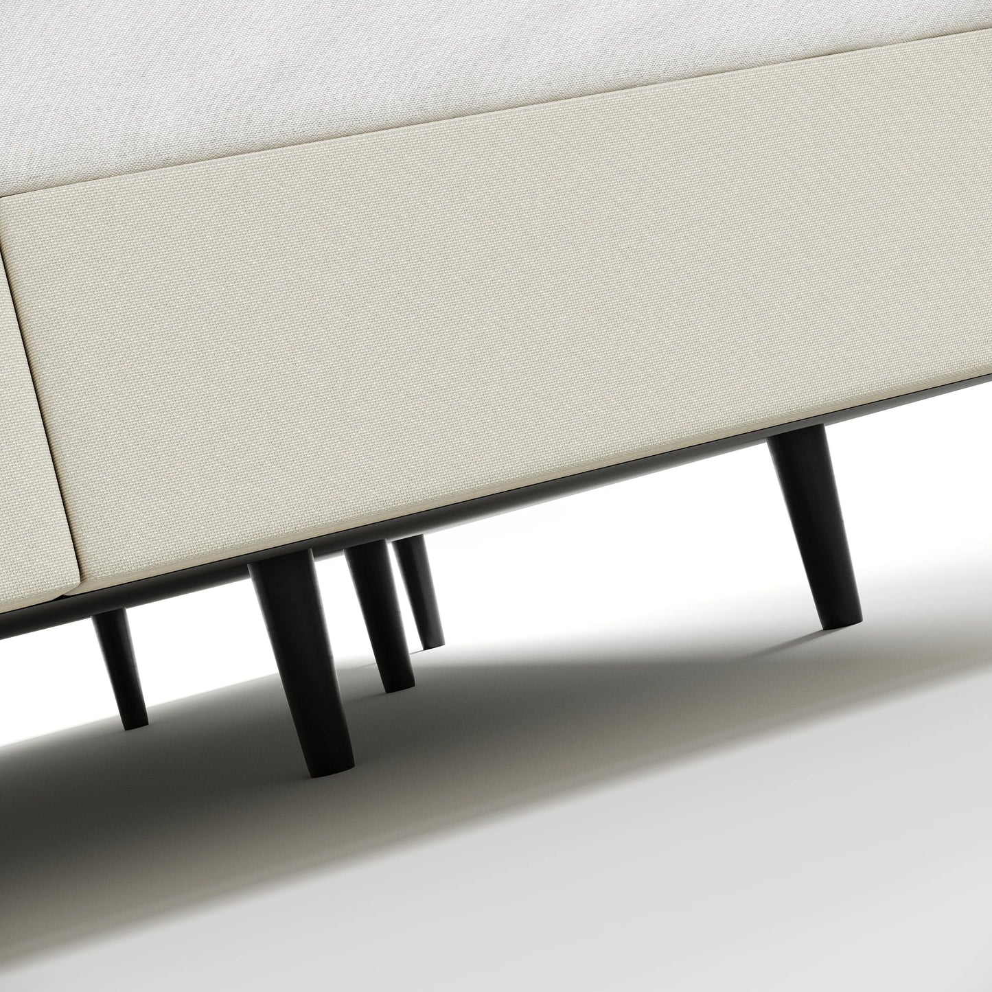 Floating Divan Bed Base