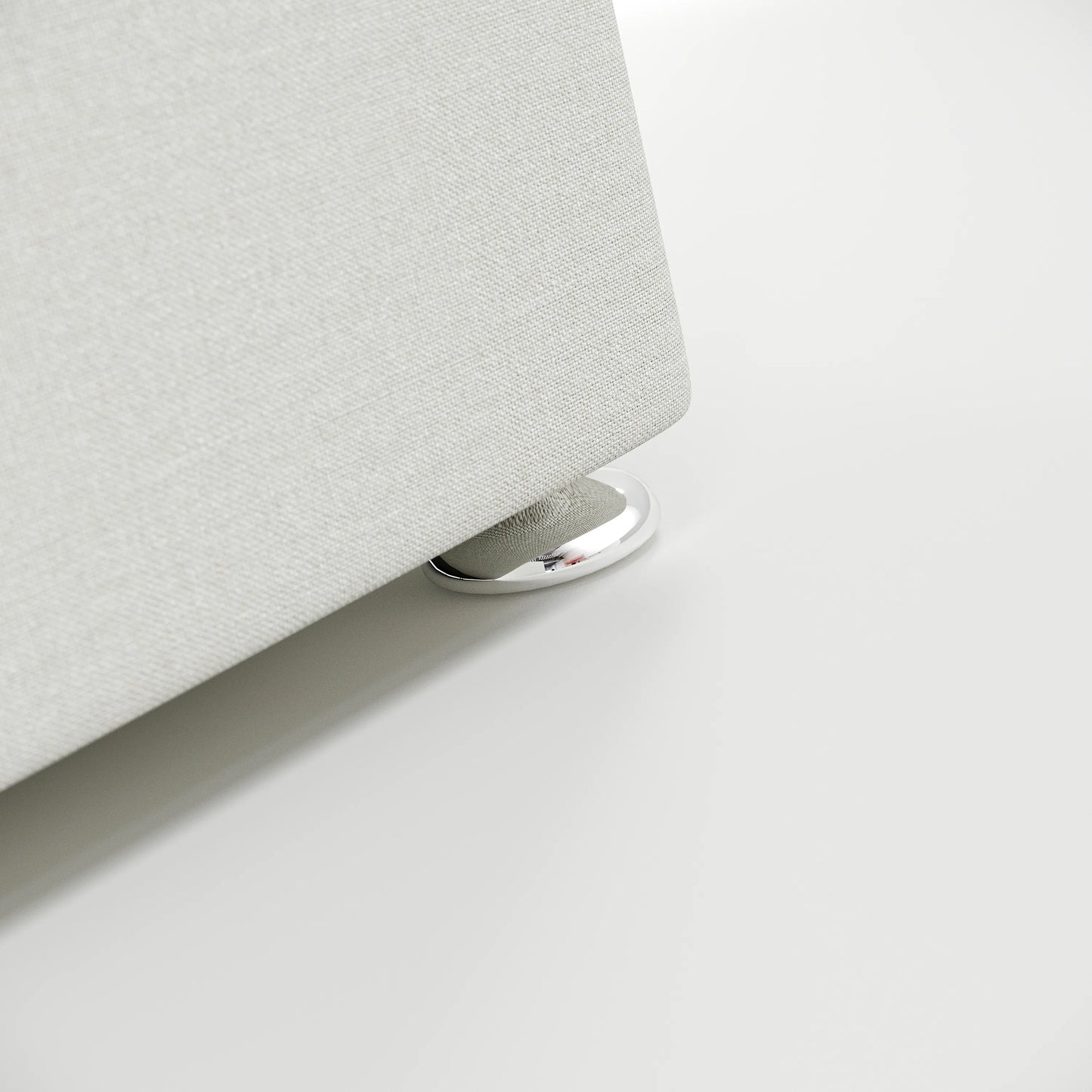 Half & Half Ottoman Base