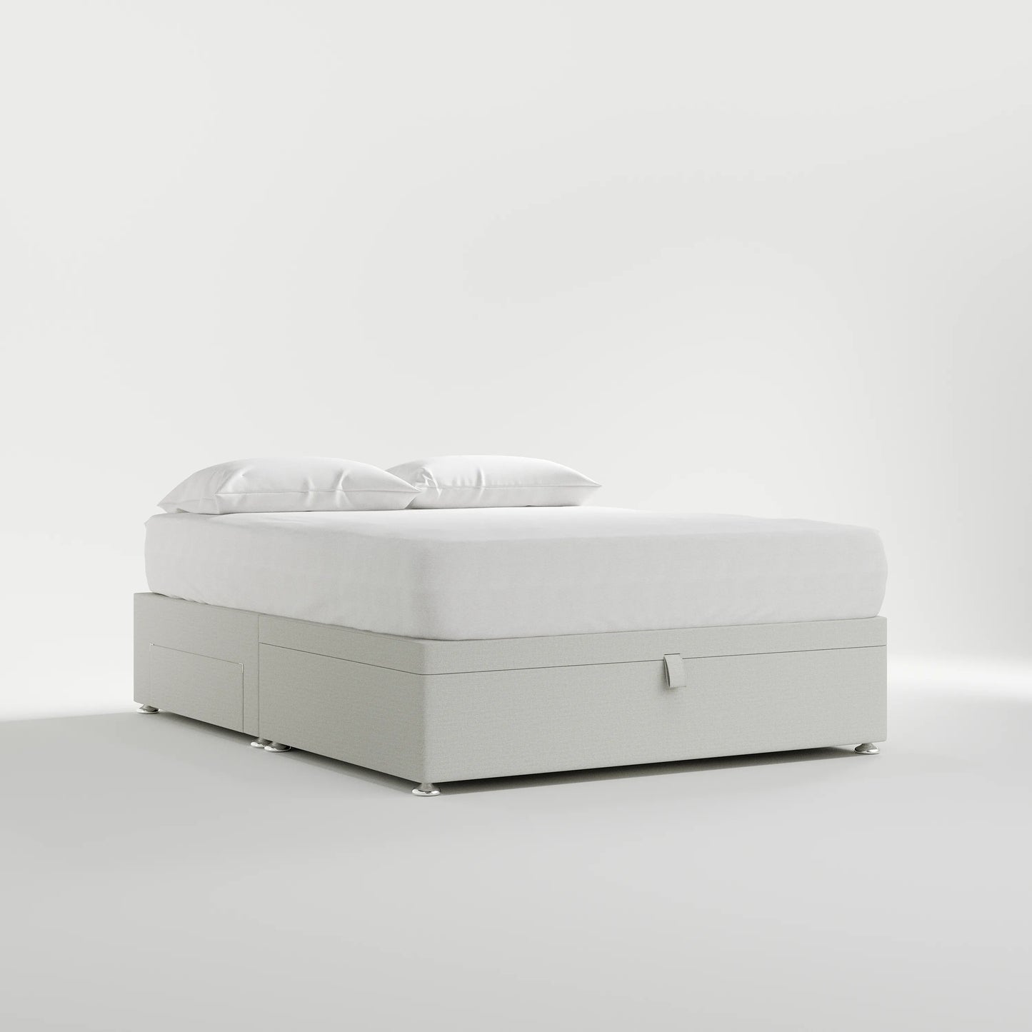 Half & Half Ottoman Base