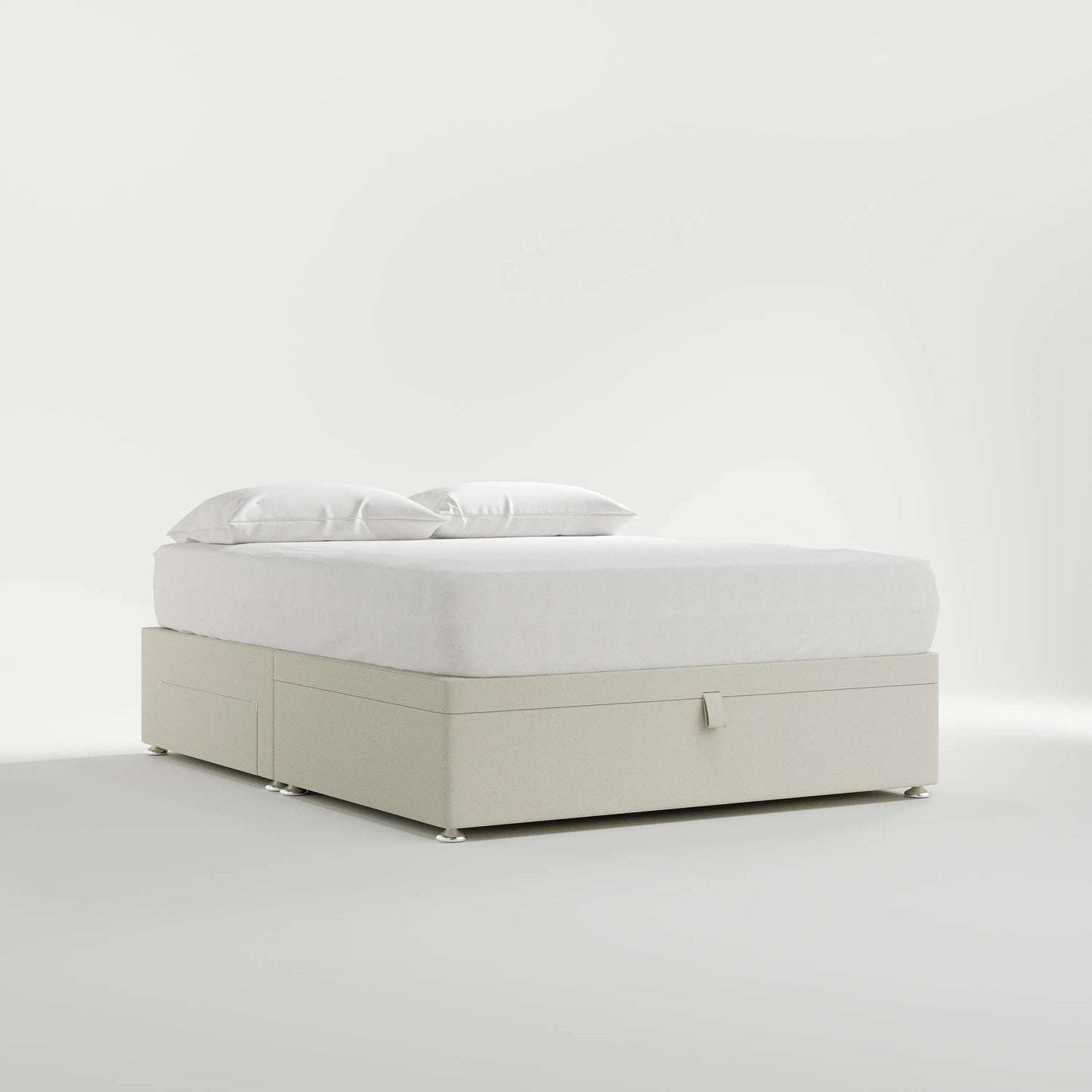 Half & Half Ottoman Base