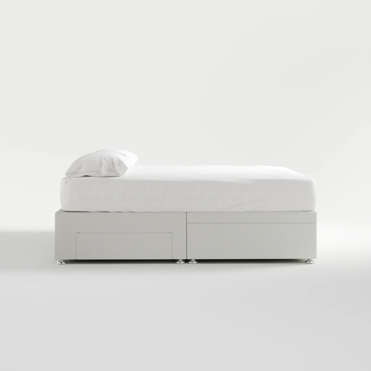 Half & Half Ottoman Base