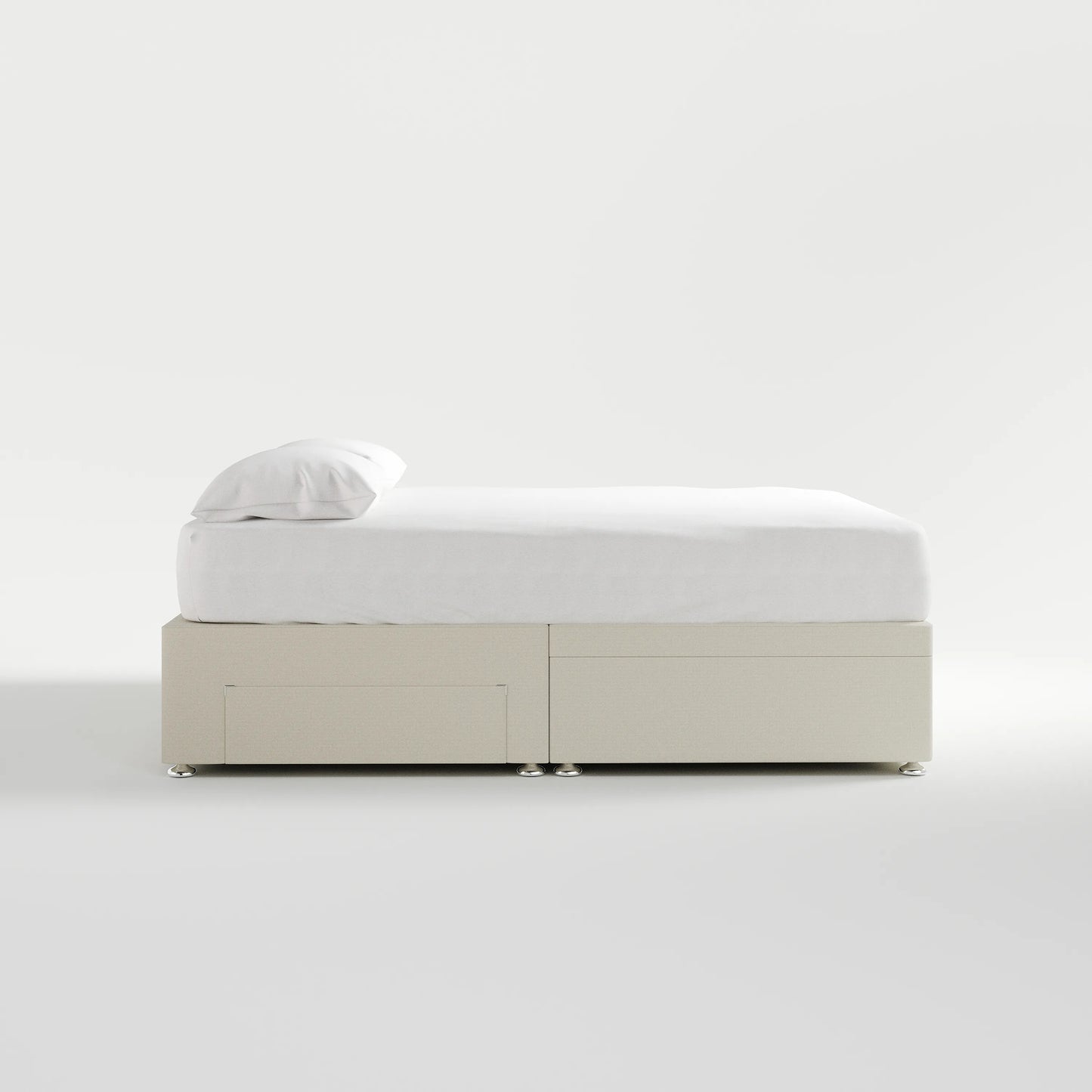 Half & Half Ottoman Base