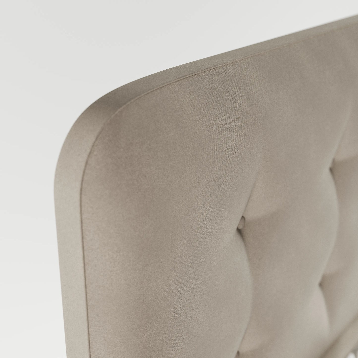 Hope Buttoned Headboard