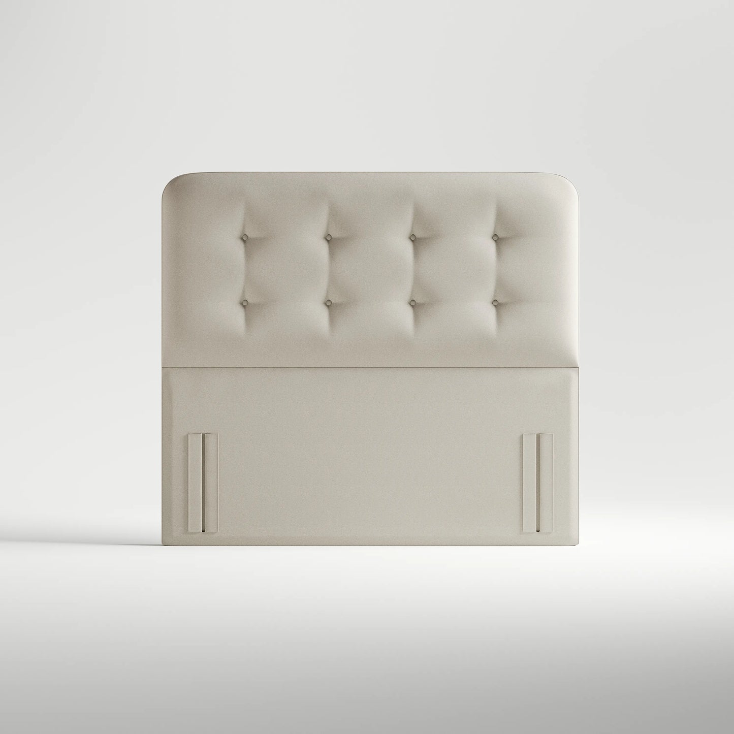 Hope Buttoned Headboard