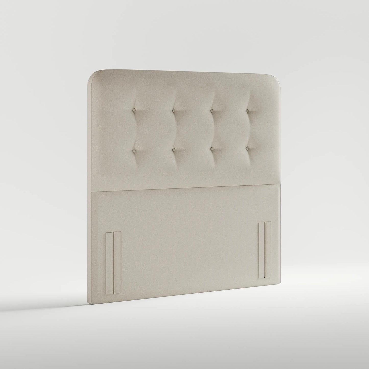 Hope Buttoned Headboard