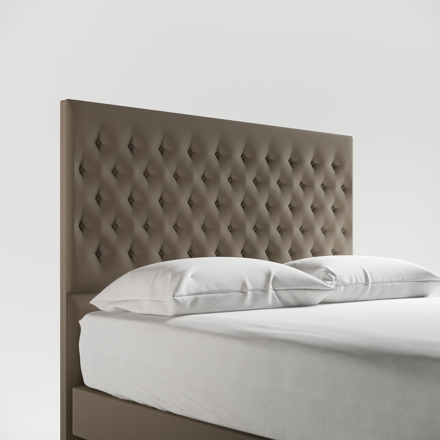 Isla Buttoned Headboard
