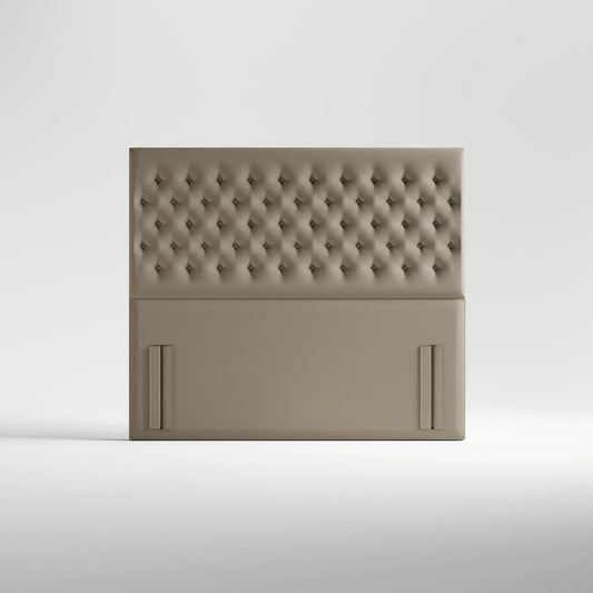 Isla Buttoned Headboard
