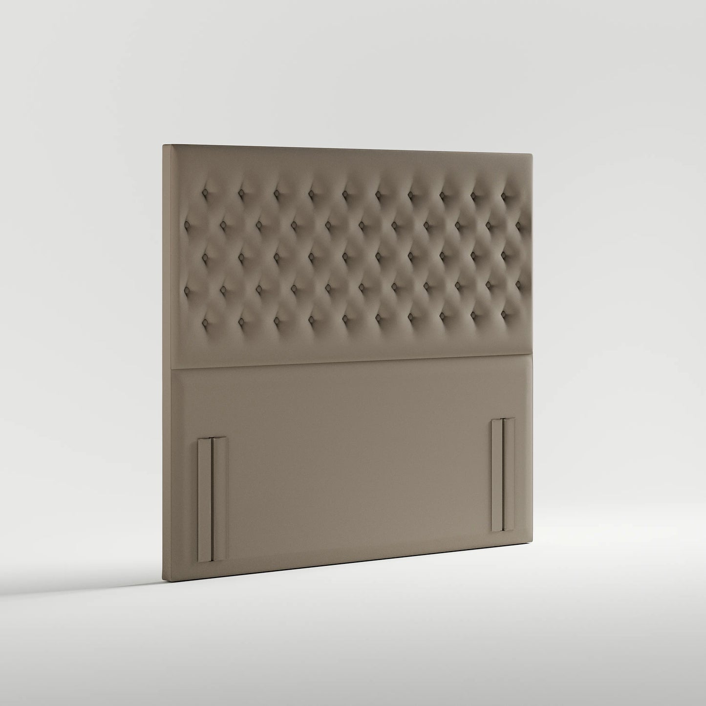 Isla Buttoned Headboard