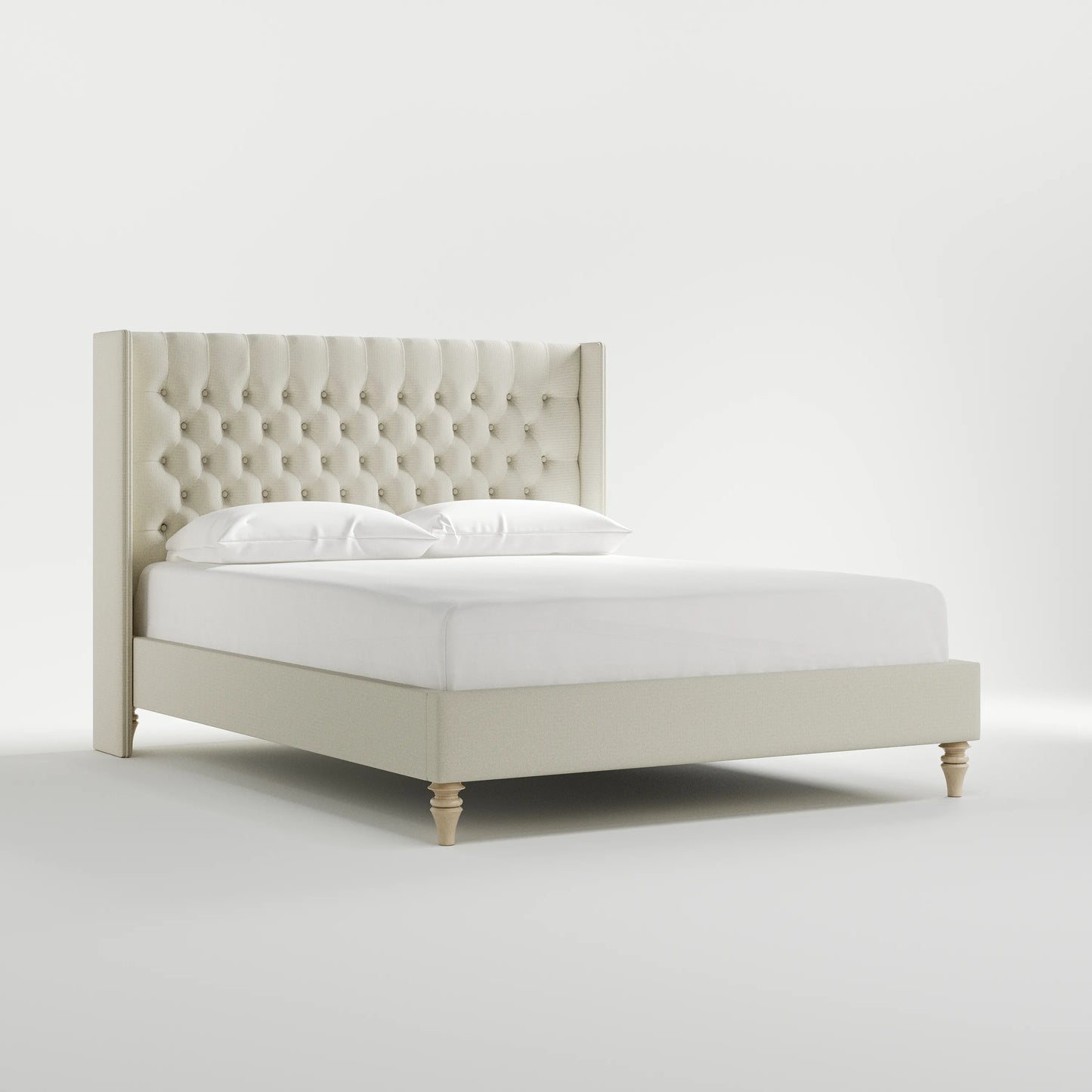 Liberty Winged Bed