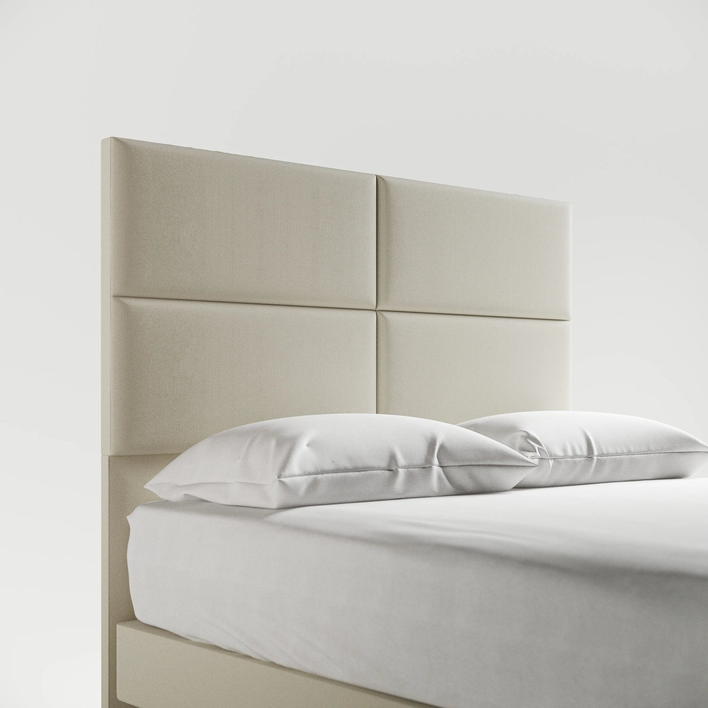 Linear Upholstered Headboard