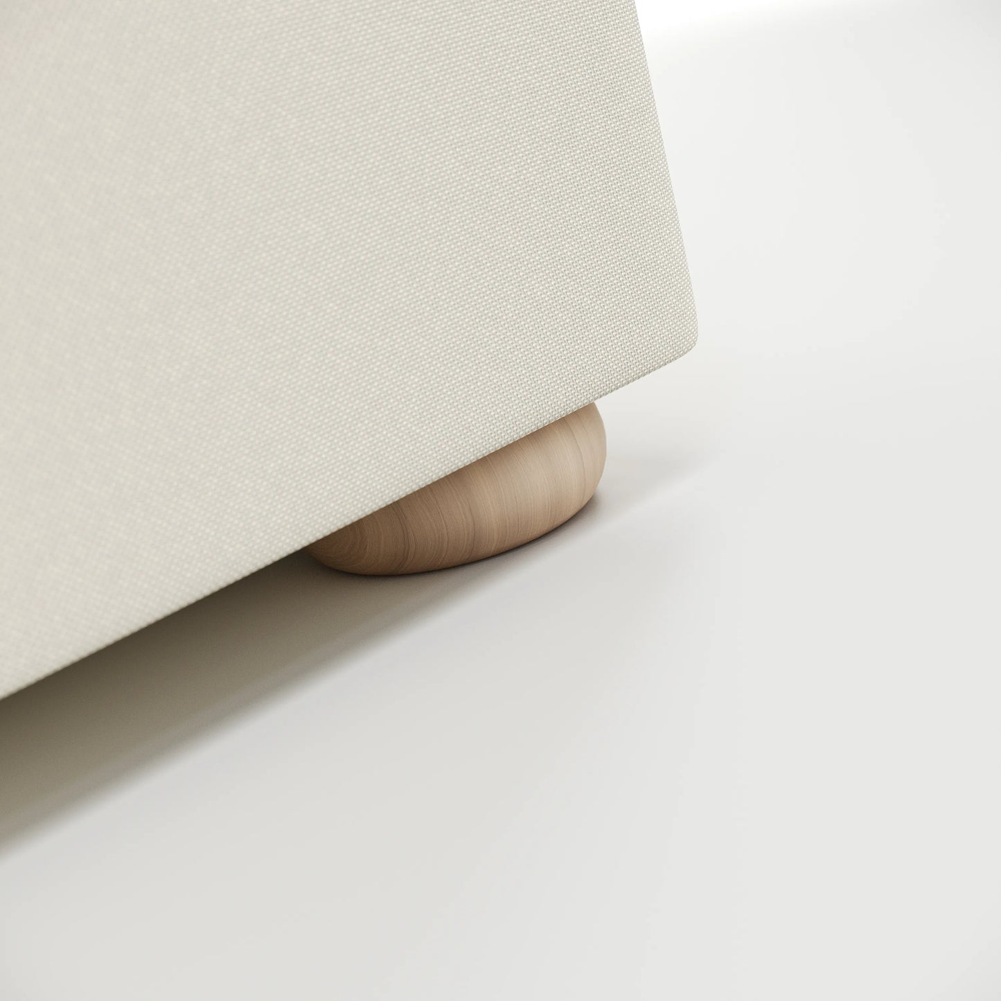 Madera Divan Base