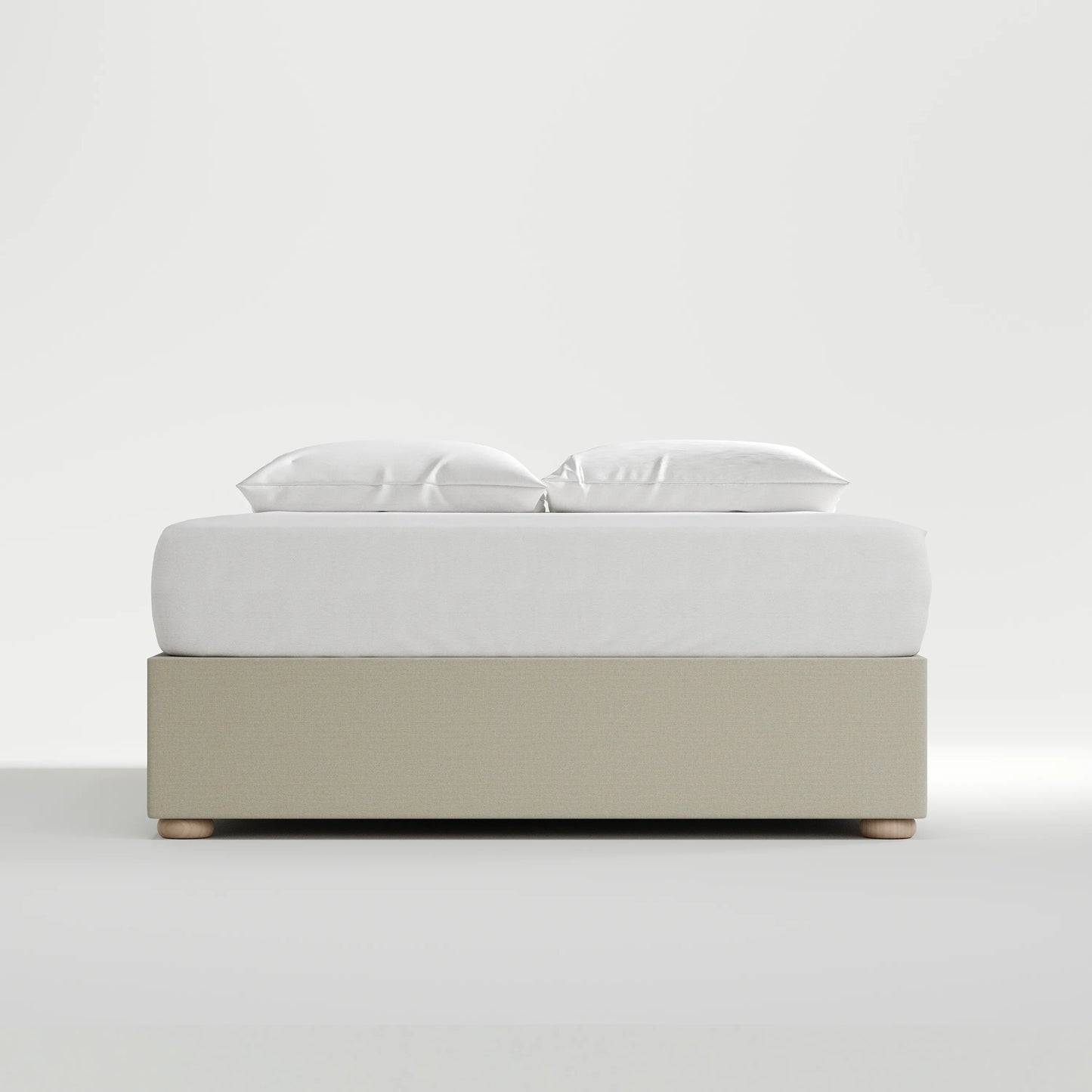 Madera Divan Base