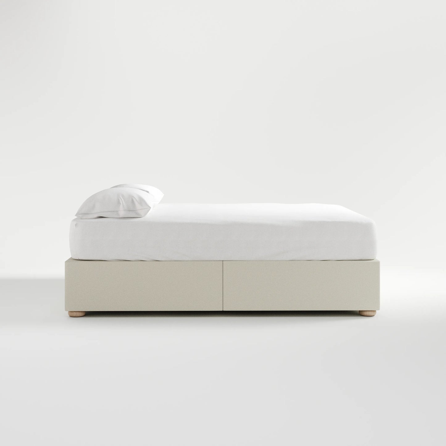 Madera Divan Base
