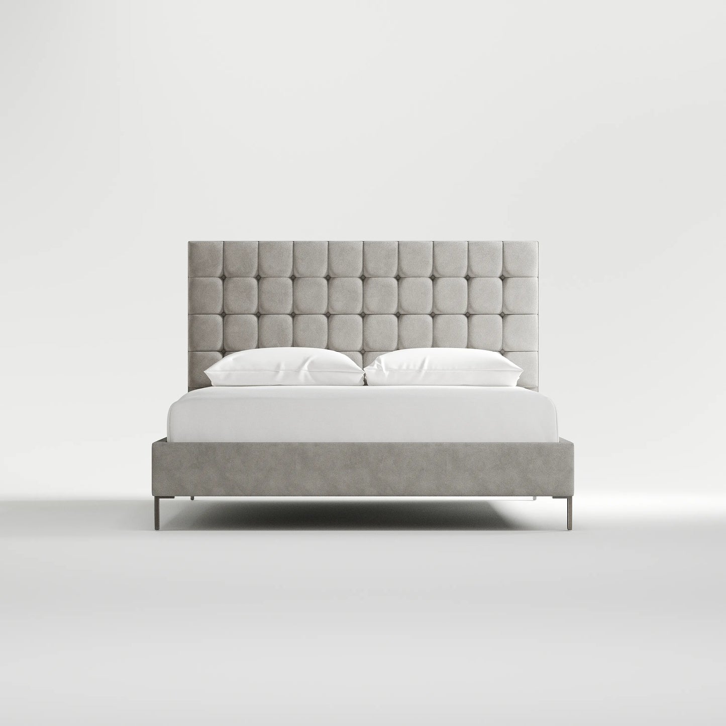 Mies Upholstered Bed