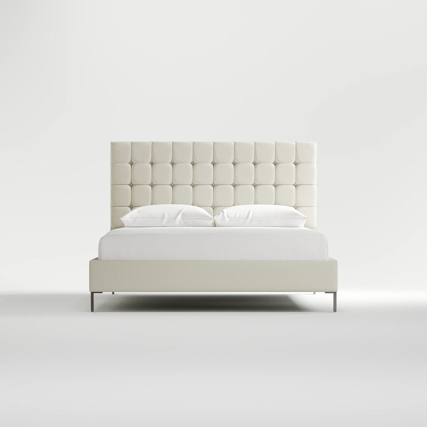 Mies Upholstered Bed
