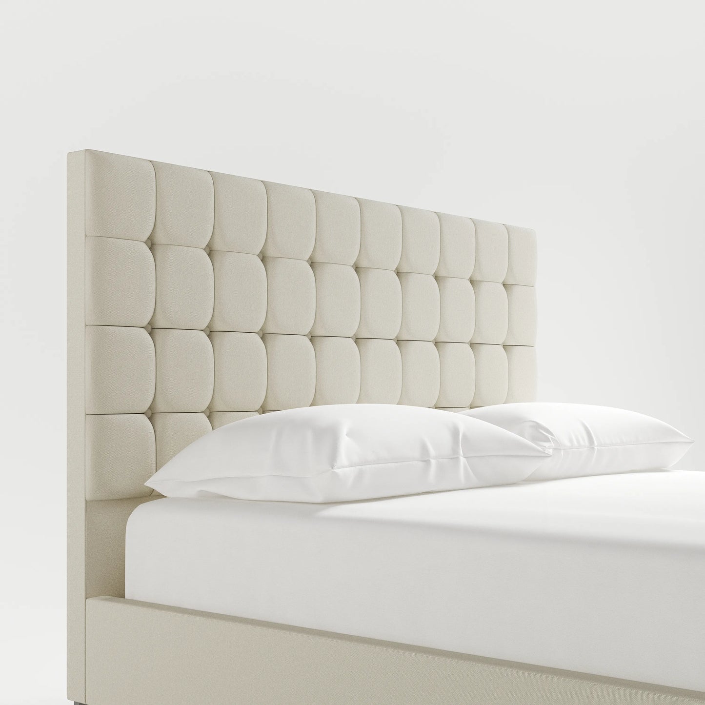 Mies Upholstered Bed