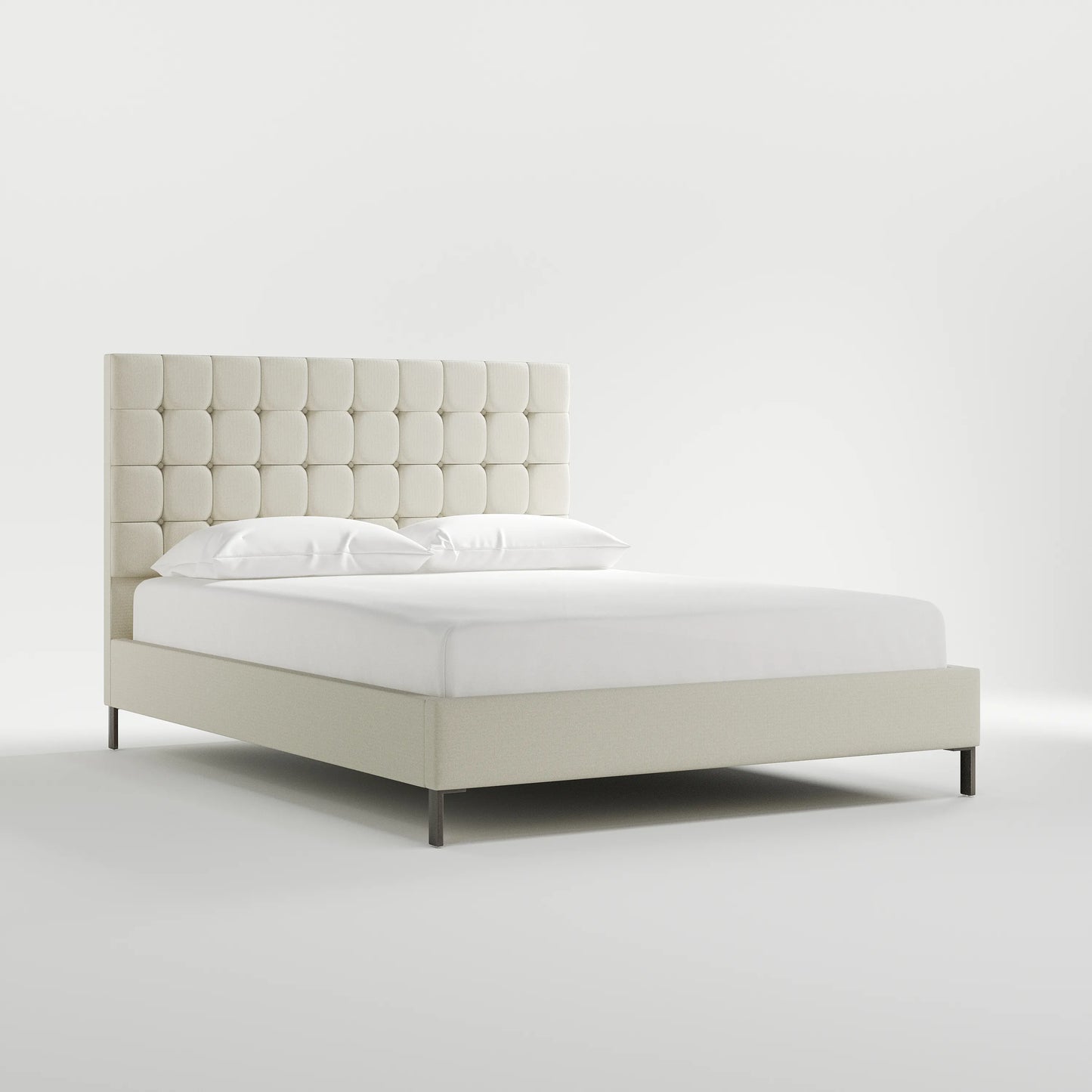 Mies Upholstered Bed